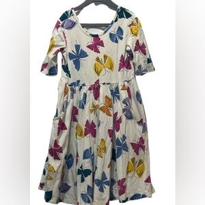 Hanna Andersson Skater Dress